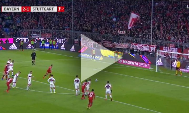 Lewandowski NIE TRAFIA z rzutu karnego! [VIDEO]